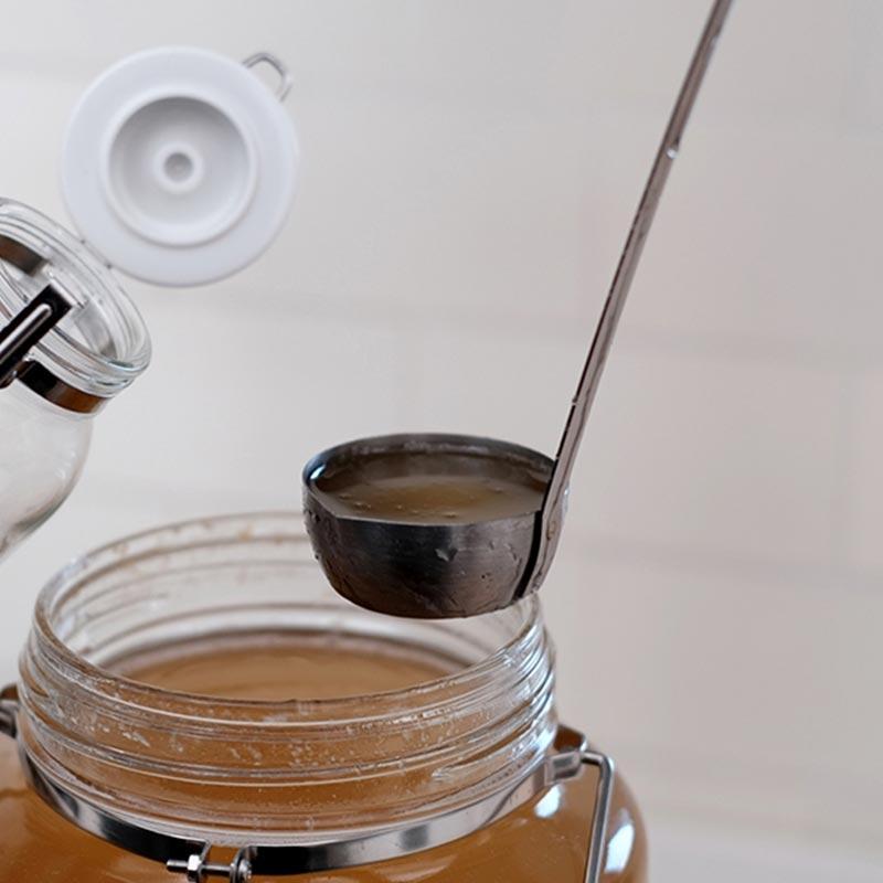 [카지동야] 스텐 계량 국자