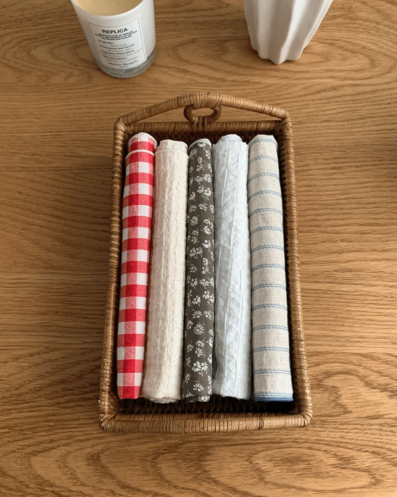 Rattan / 키친 바스켓