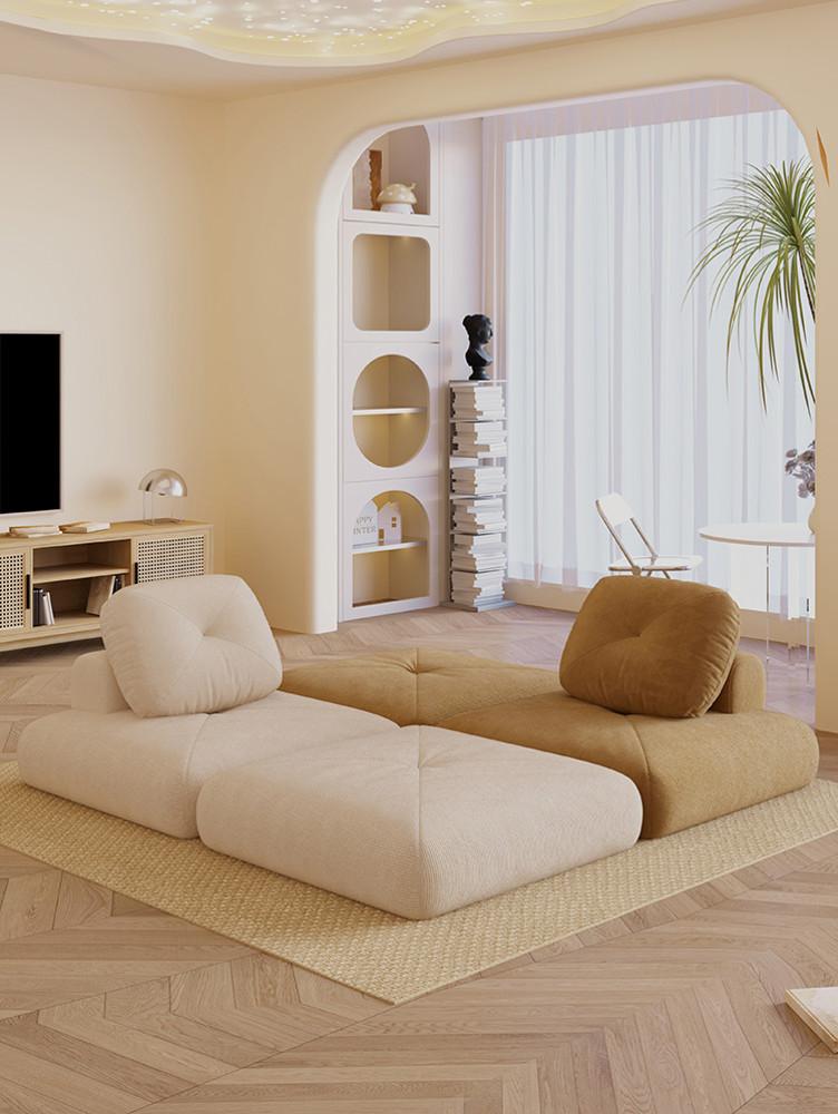 소파베드 모듈 확장 쇼파 다용도 좌식 등받이