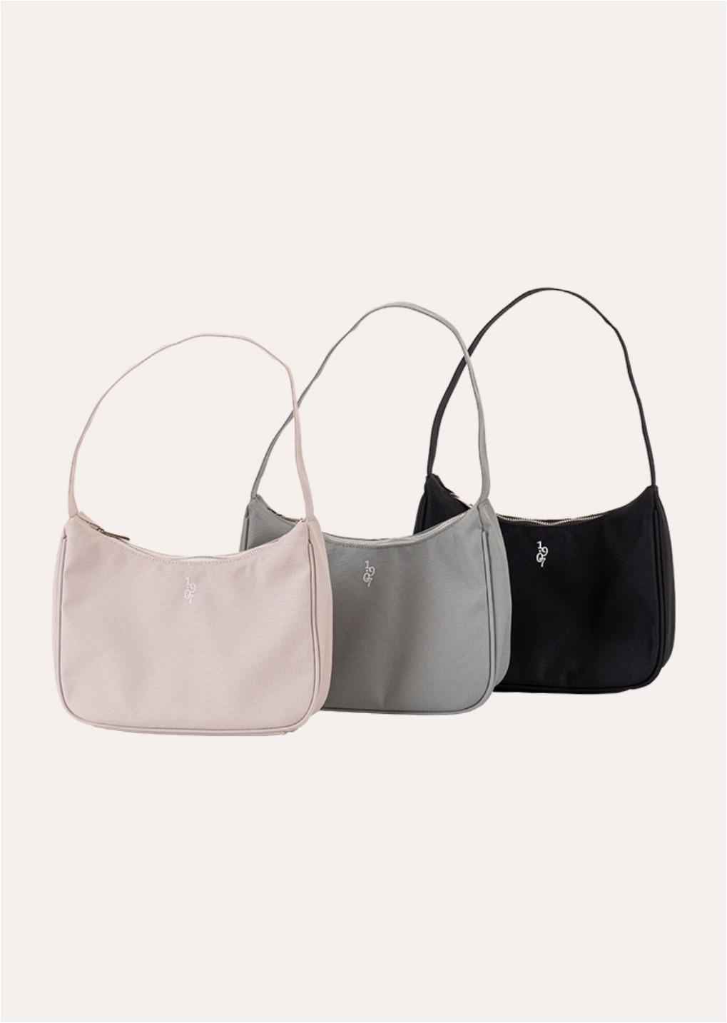 [1907] [PLASTIC] Mini Hobo Bag 3종