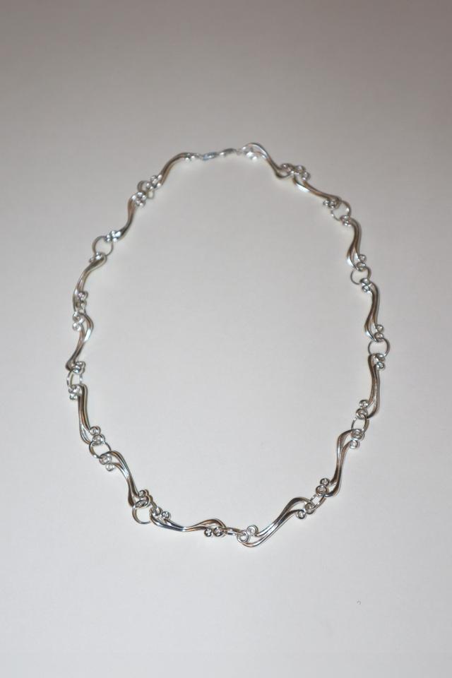 ANCIENT CHAIN NECKLACE V