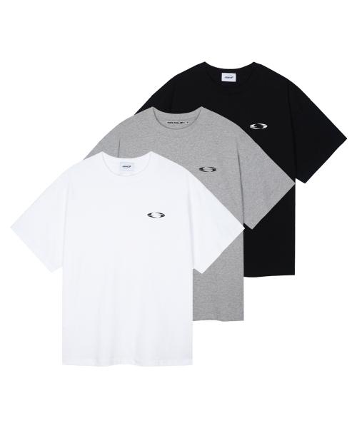 [3PACK] PREMIUM OVERSIZED T-SHIRTS