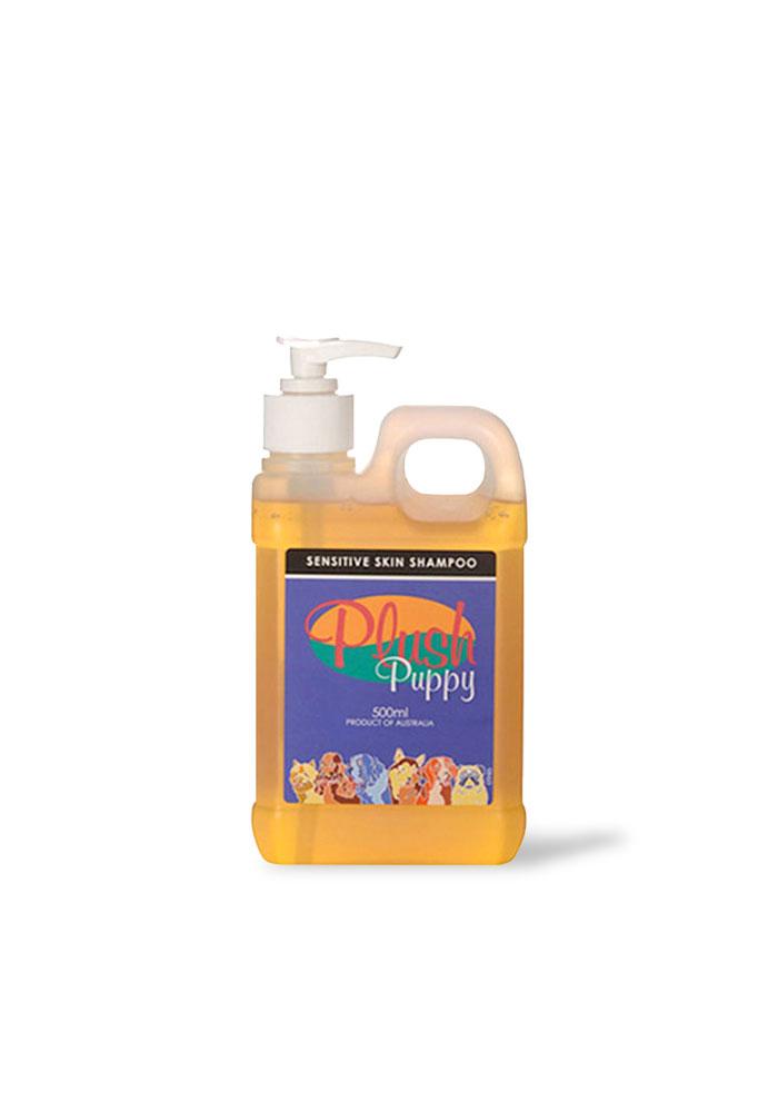 플러쉬퍼피 센시티브 스킨 샴푸