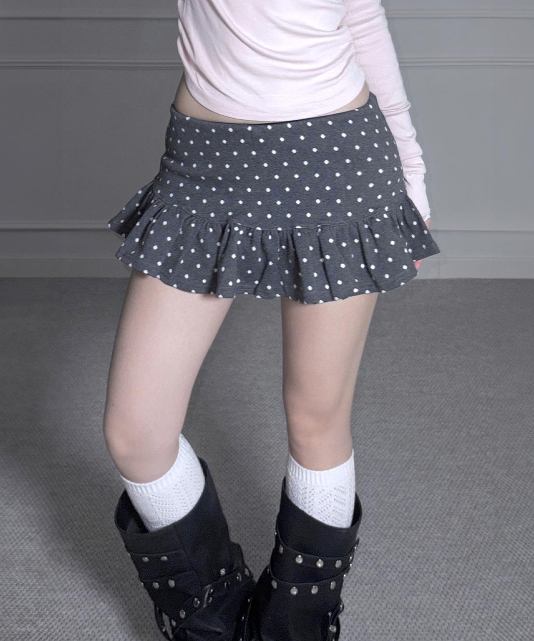 미고 Dot Flare SK (3colors)