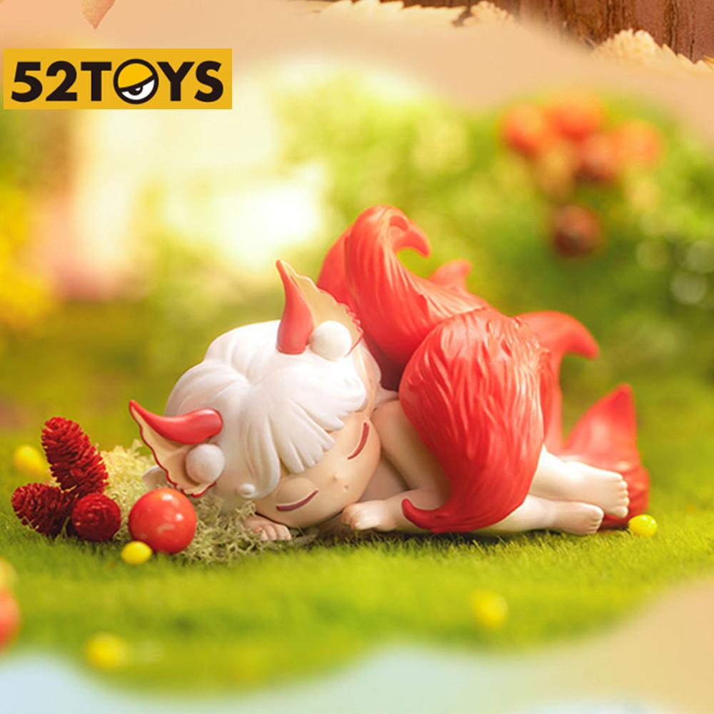 52TOYS 슬립 엘프 시리즈 블라인드 박스 랜덤 키덜트 피규어