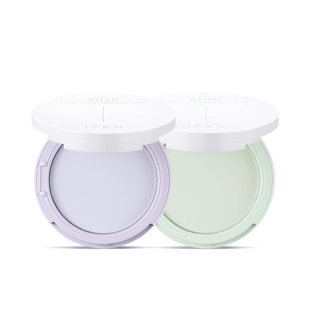 [입큰] 컬러코렉팅 블러 팩트 7.5g