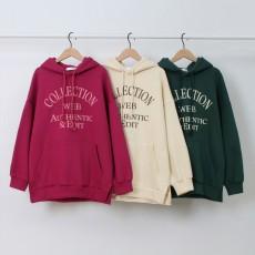 빅사이즈사랑해요 N598L211 씨콜기모옆트임후드티 SM