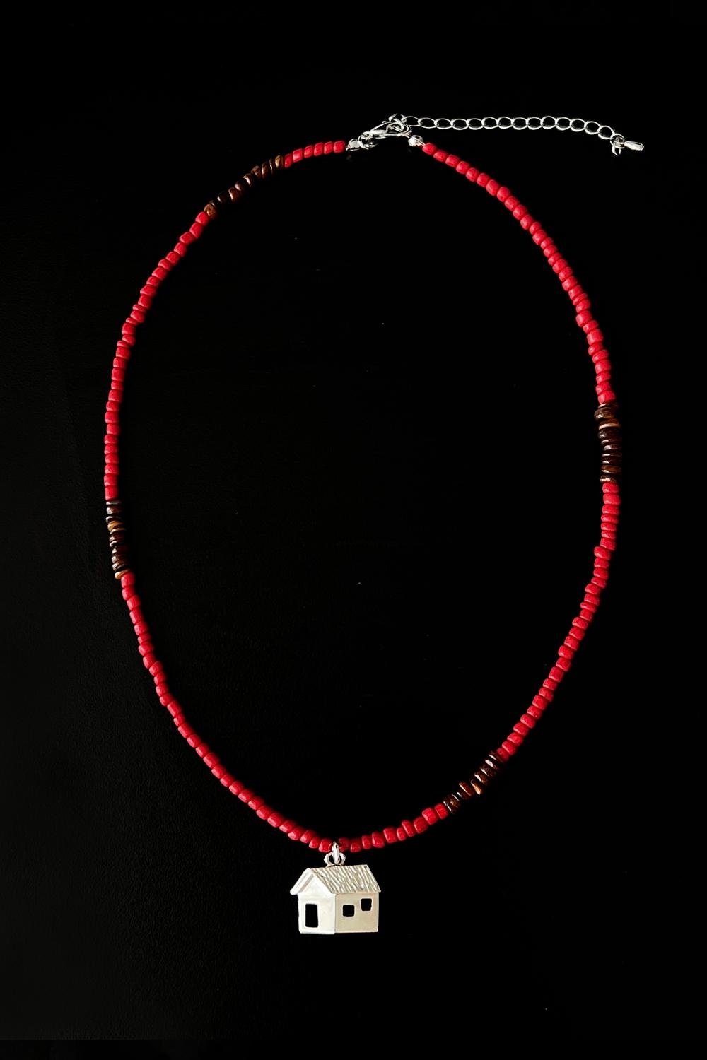 HOME SWEET HOME NECKLACE