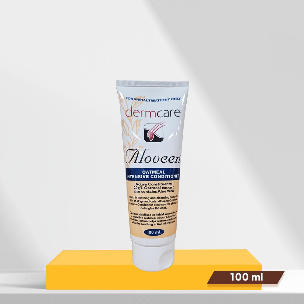 (오늘출발) 알로빈 오트밀 컨디셔너 100ml 강아지 고양이 약용컨디셔너 아토피 피부진정