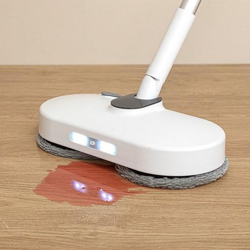 듀얼 무선 물걸레 청소기 / 자동 물분사 기능 셀프 스탠딩 기능 - 물걸레청소기 | 쿠팡