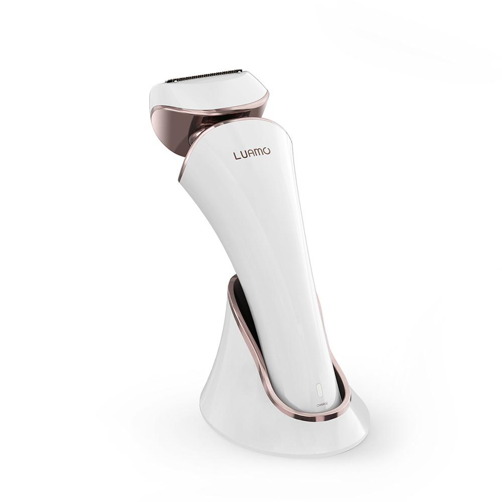 루아모 레이디 쉐이버 충전식 여성용 바디면도기