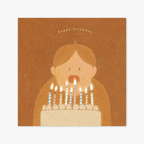 (재입고) [이영채] 카드 - Happy Birthday