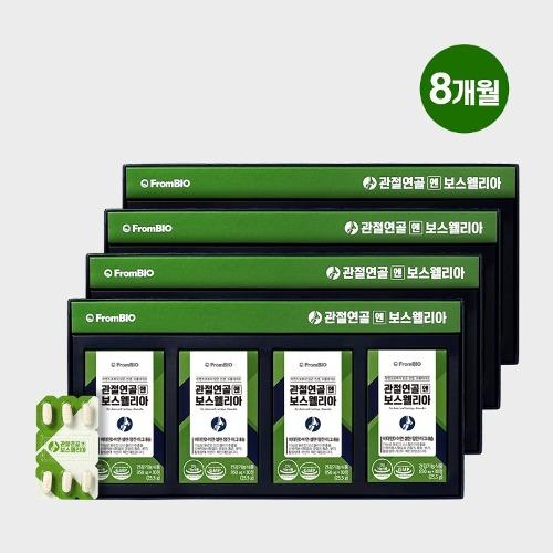 관절연골엔 보스웰리아 8개월 (30정x16박스)