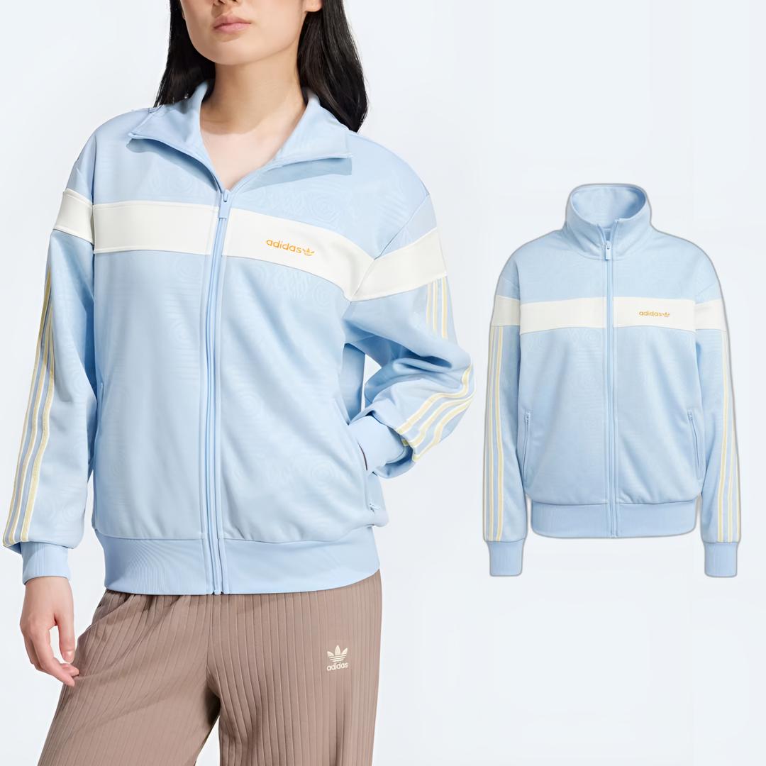 아디다스 트랙 탑 오리지널 80년대 트랙 트레이닝 져지 JD5758