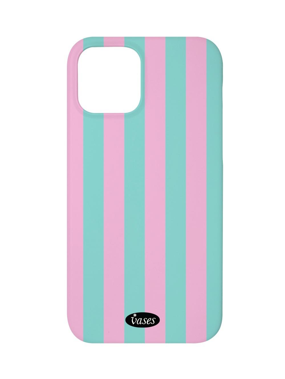 My spring stripe PINK MINT