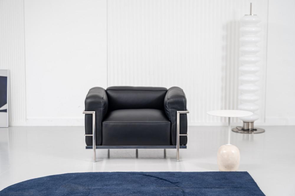 PH 3. 천연면피 PURE 100%  1인용 LC3 소파  3인용 4인용