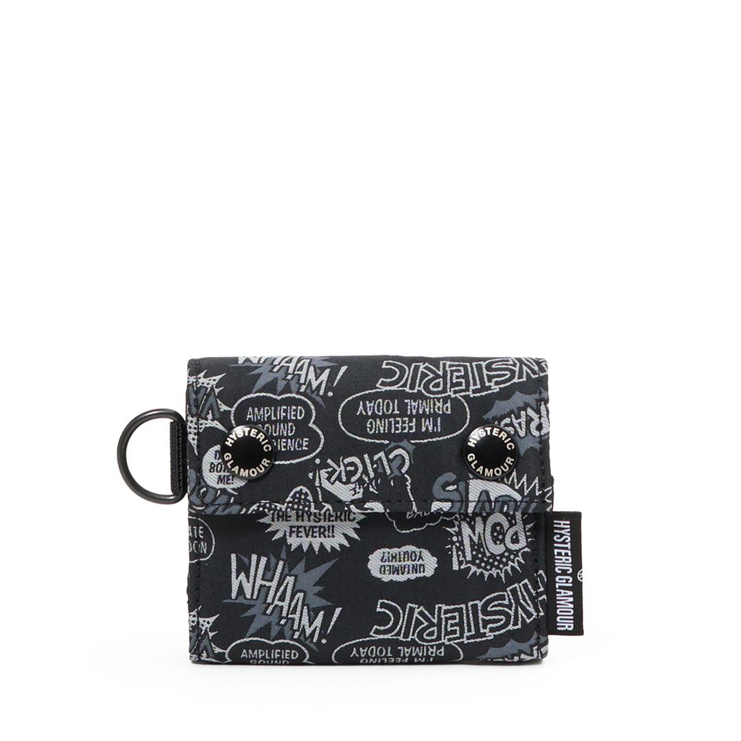 HYSTERIC GLAMOUR x POTR WALLET  PORTER