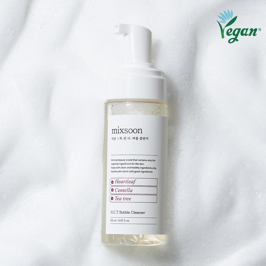 믹순 하센티 버블 클렌저150ml