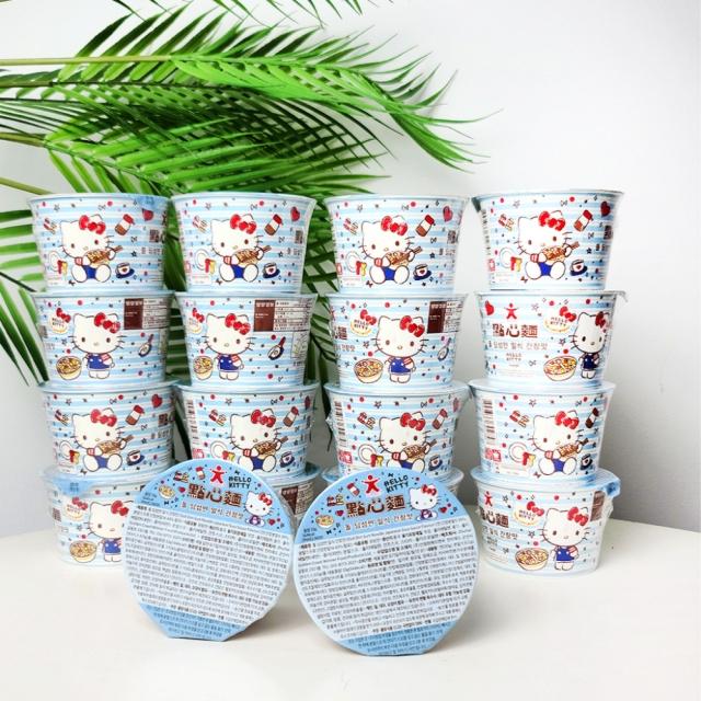 ★ 헬로키티 키즈 라면 12개 / 24개