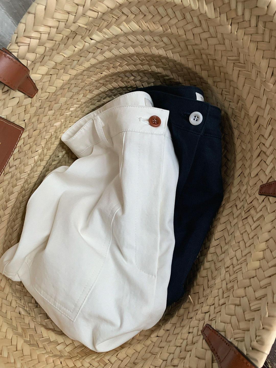 Picnic Shorts(Open Sale by6/11)