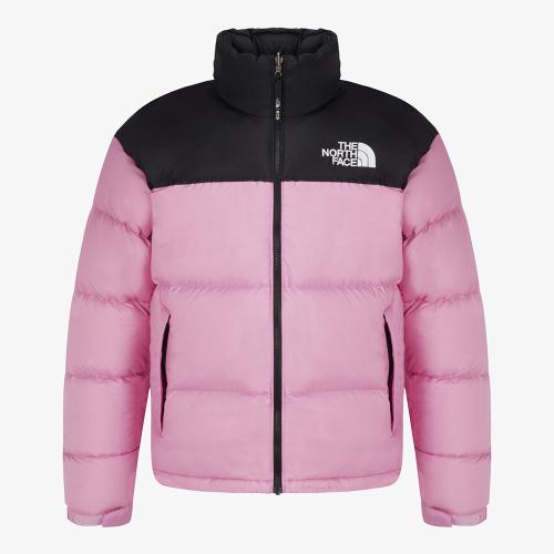 NJ1DR65F 남성 1996 레트로 눕시 자켓 PINK