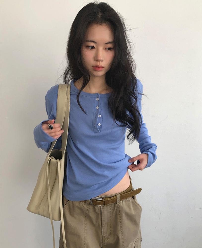 메이비베이비 Aloe Tee (4colors) (예약주문 2/11이후 순차발송)