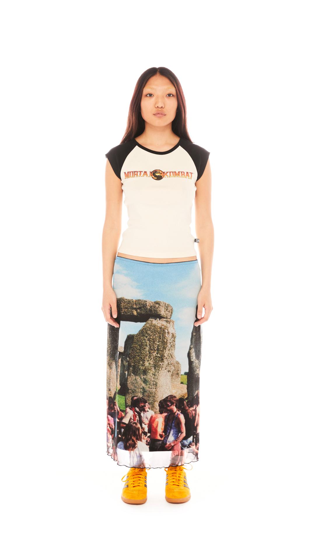 HENGE SKIRT - 6