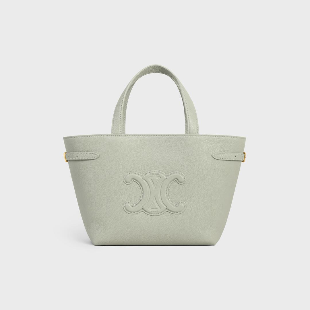 MINI CABAS ANAIS CUIR TRIOMPHE in Grained calfskin