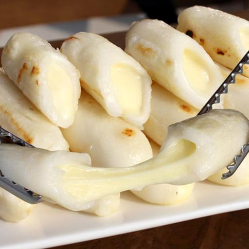 더블치즈떡 농부가 직접만든 맛있는 떡