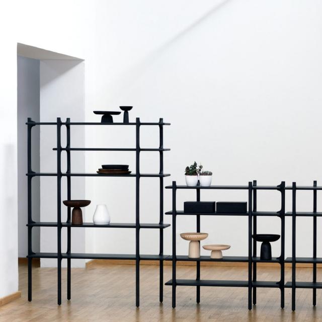 TARA Shelving System