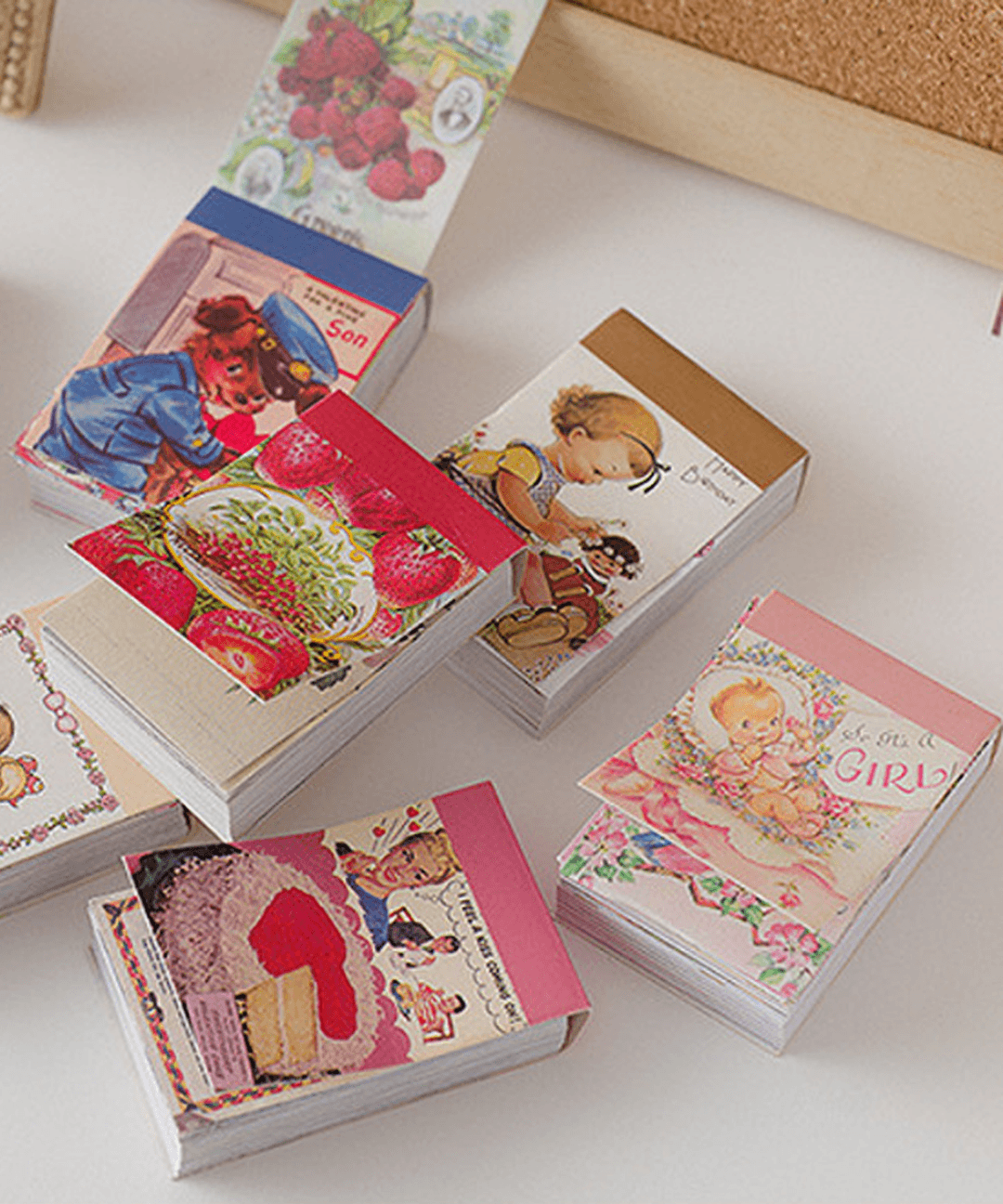 다꾸 랩핑지 인스 랜덤박스 키치 랜덤팩 래핑지 트레이싱 떡메 떡메모지 페이퍼 다꾸