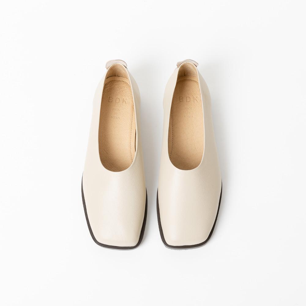 5001 오트밀 양가죽 글로브 플랫