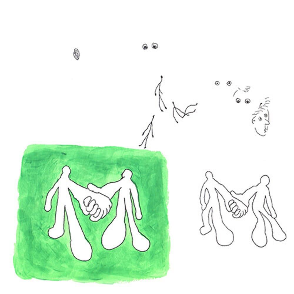 죠지 - 1집 FRR (LP)