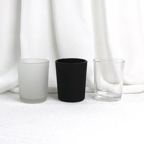 캔들용기 - 3온즈 기본 유리용기