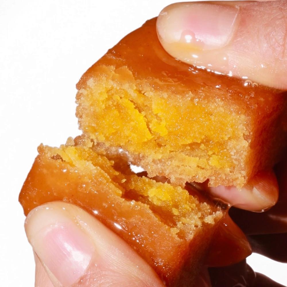 유밀가 장인 약과 맛집 페스츄리 미니 약과 선물세트 12개입 [원산지:국산(경기도 파주시)]