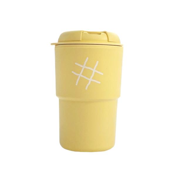 메론빵 텀블러 [yellow]