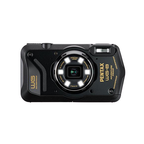 PENTAX WG-8 (BLACK)