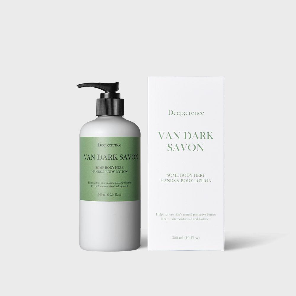 썸바디히얼 핸즈&바디로션 [반다크사봉] 300ml