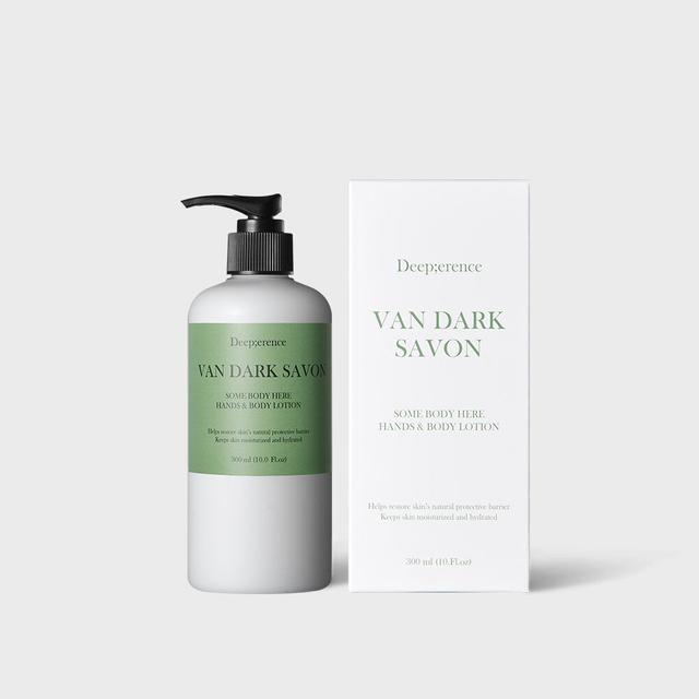 썸바디히얼 핸즈&바디로션 [반다크사봉] 300ml