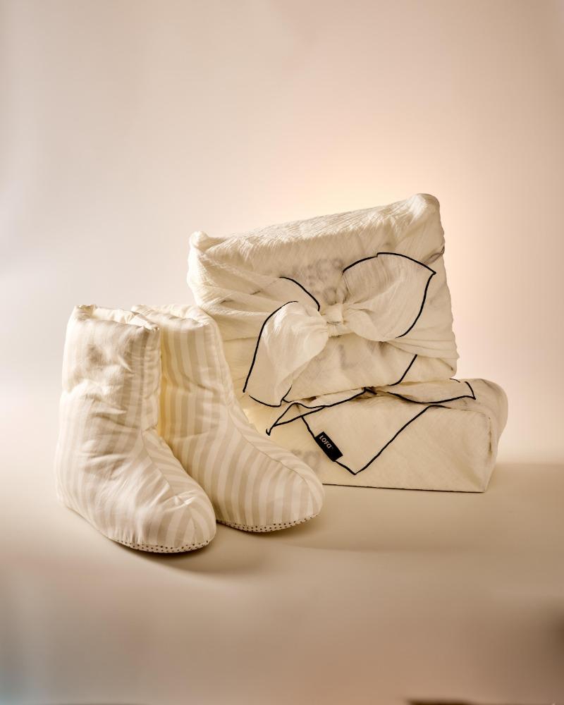 쿠르쿠르 홈부츠_2 colors