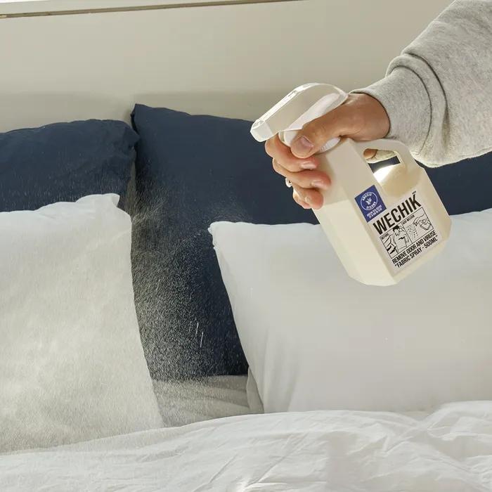 위칙 소독 섬유 탈취제 500ml 2개