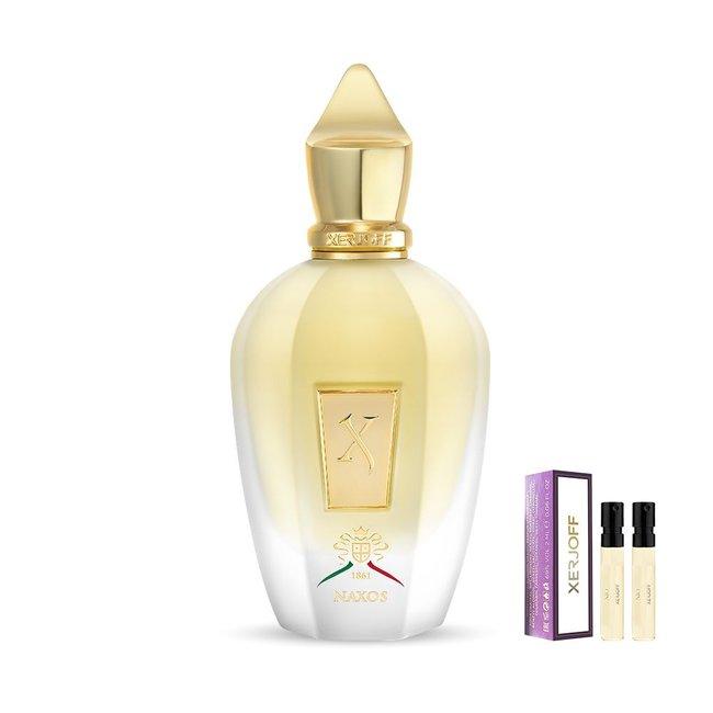 낙소스 오드퍼퓸 100ml [기프트] EDP 2ml*2종