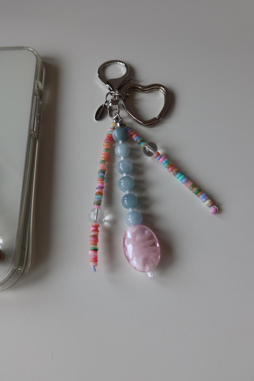 jensha key ring