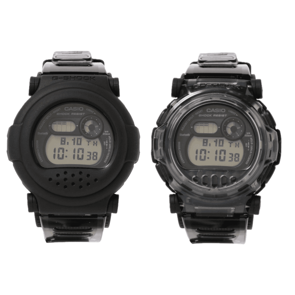 지샥 G-SHOCK x 빔즈 손목시계 탈부착 2WAY 워치 G-B001 별주