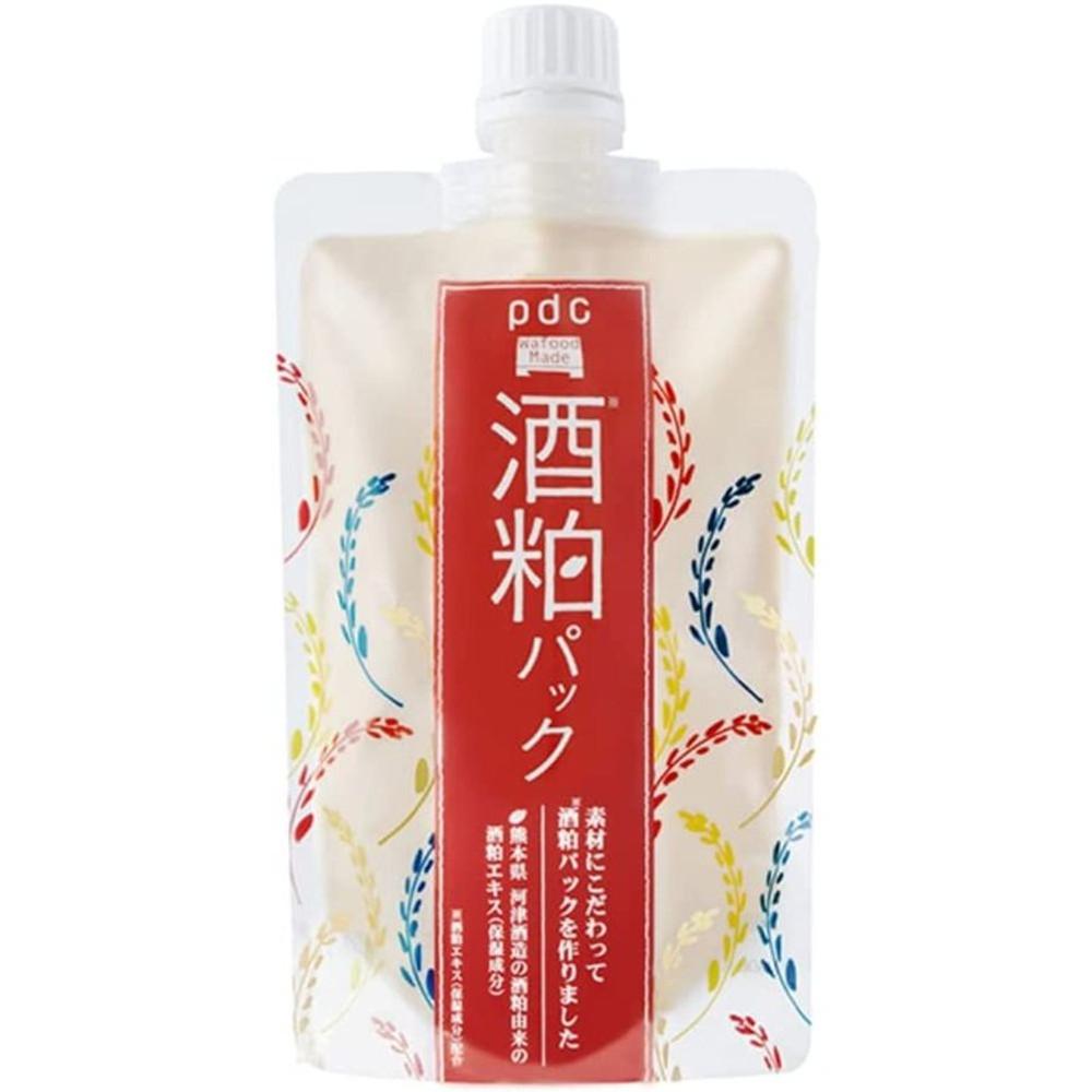 pdc 와푸드메이드 술지게미 팩 사케 술찌꺼기 팩