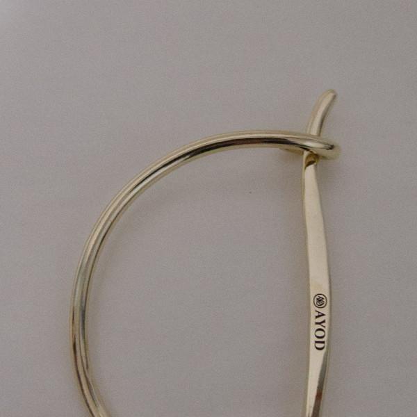 Halfmoon keyholder