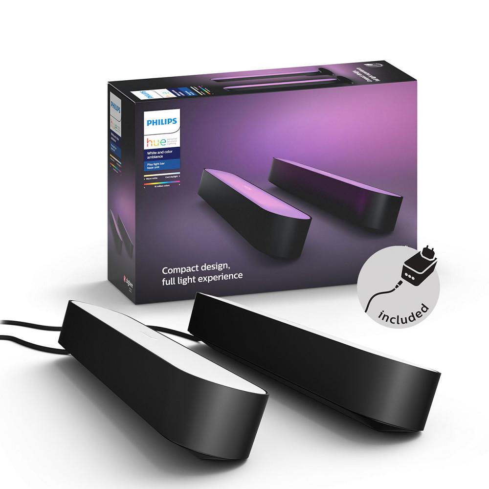 필립스 휴 플레이 라이트 바 더블팩 philips hue play light bar 정품