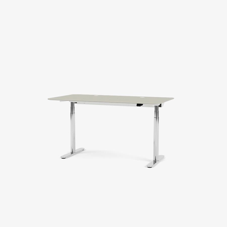 몬타나 하이로우2 워크 데스크 HILOW2 Work Desk 140x80