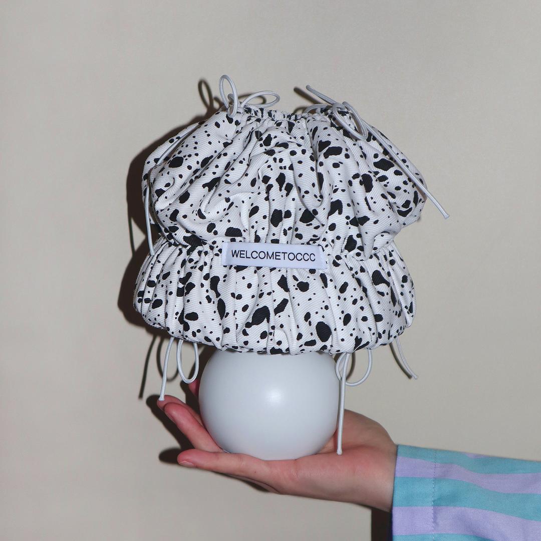 Congshroom Lamp (Milk Cow)