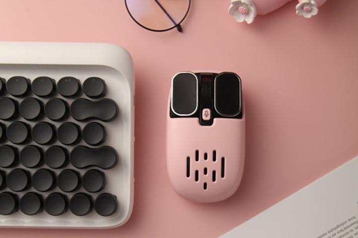 [가전위크] 인공지능 Ai 음성인식 스마트 꿀벌 마우스 AI-MTVS-001